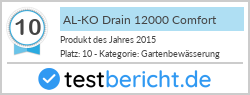 AL-KO Drain 12000 Comfort