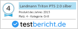 Landmann Triton PTS 2.0 silber