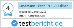 Landmann Triton PTS 2.0 silber