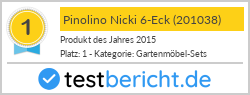 Pinolino Nicki 6-Eck (201038)